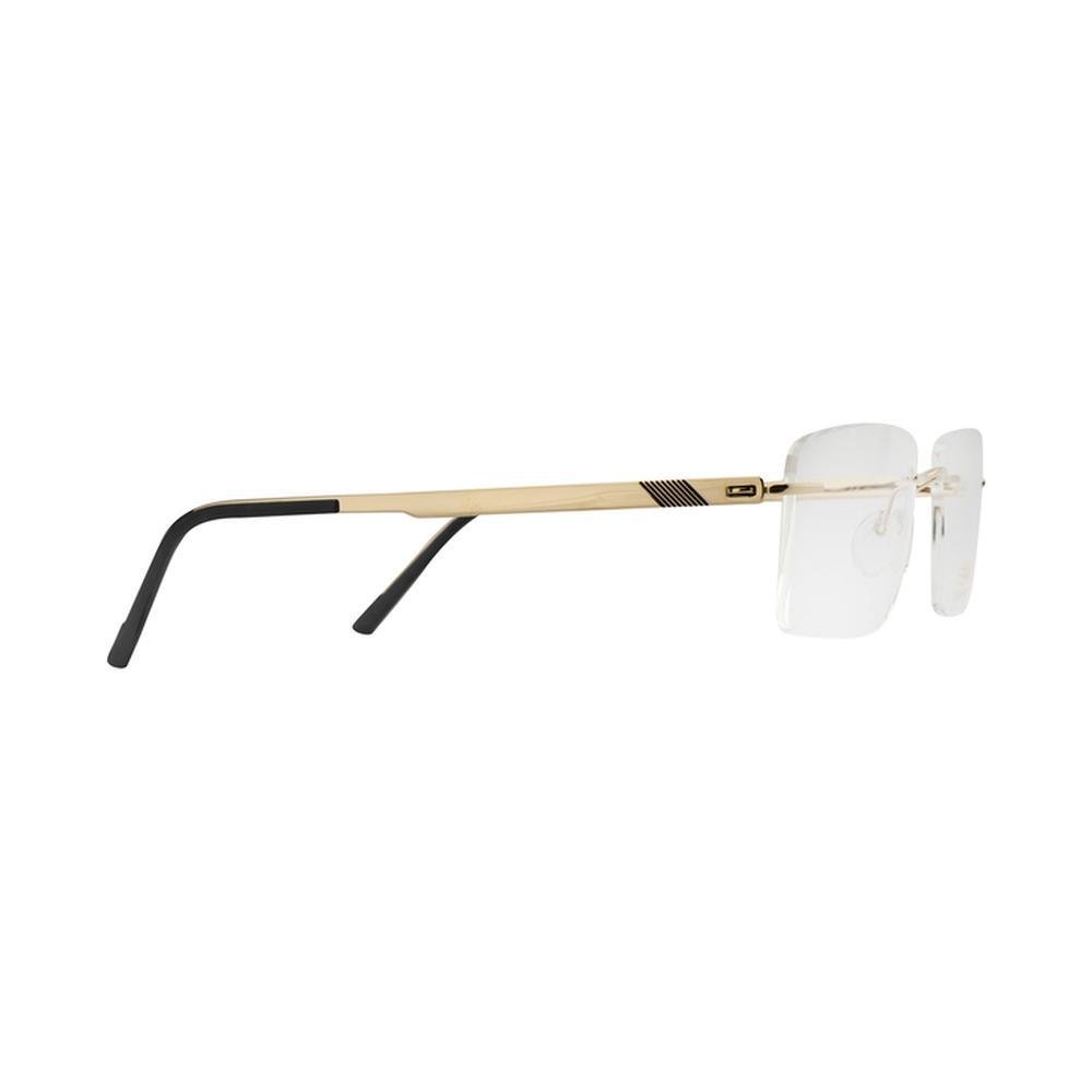SILHOUETTE 5558 KY 7720 Unisex Optical Frame GOLD - Image 3