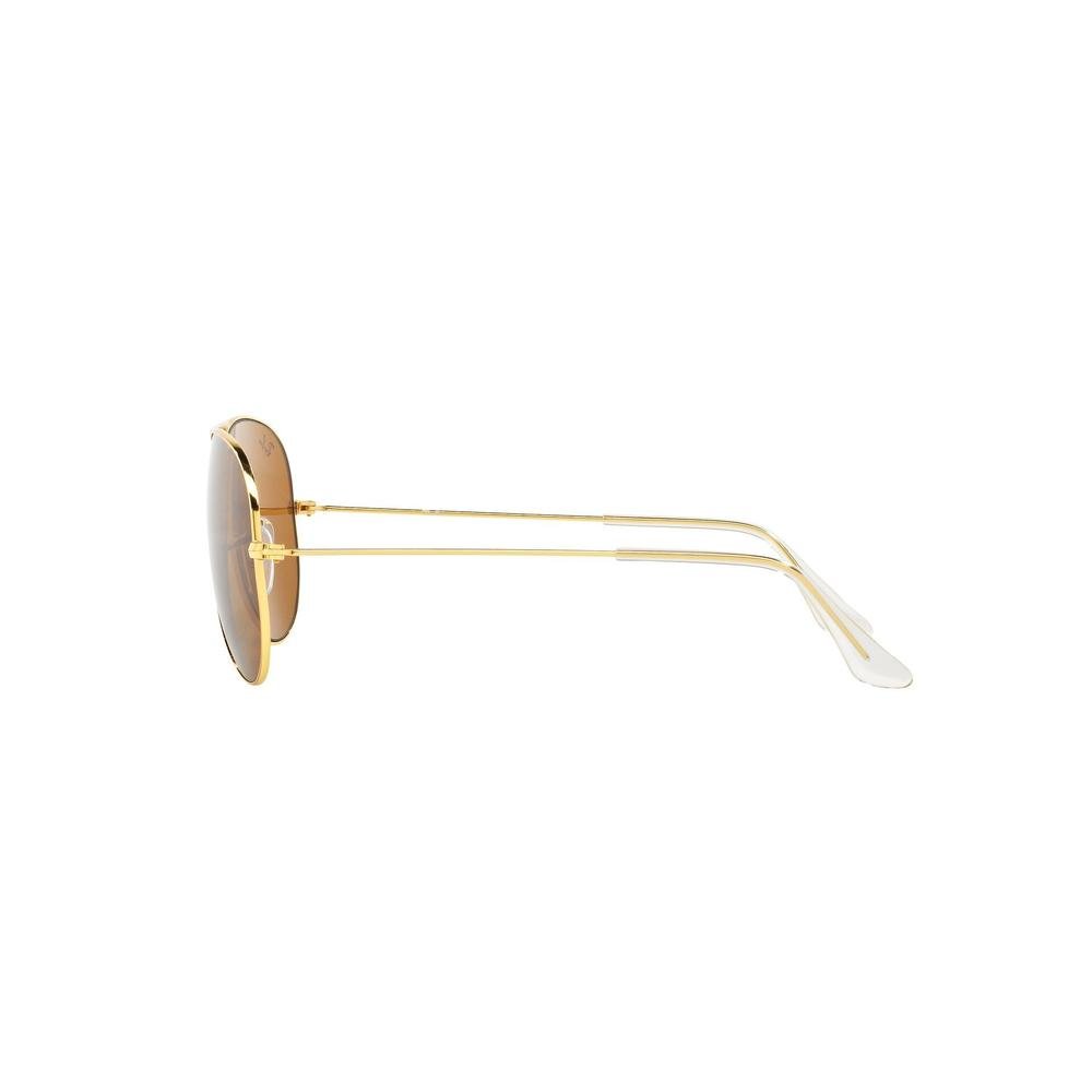 Ray-Ban RB3025 L9797 Unisex Sunglasses GOLD - Image 3