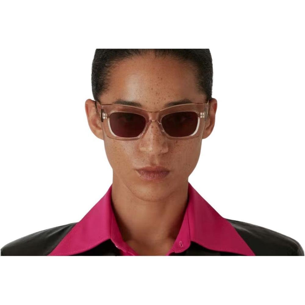 GIGI STUDIOS 6734/6 OPHRA Women Sunglass Transparent Pink - Image 3