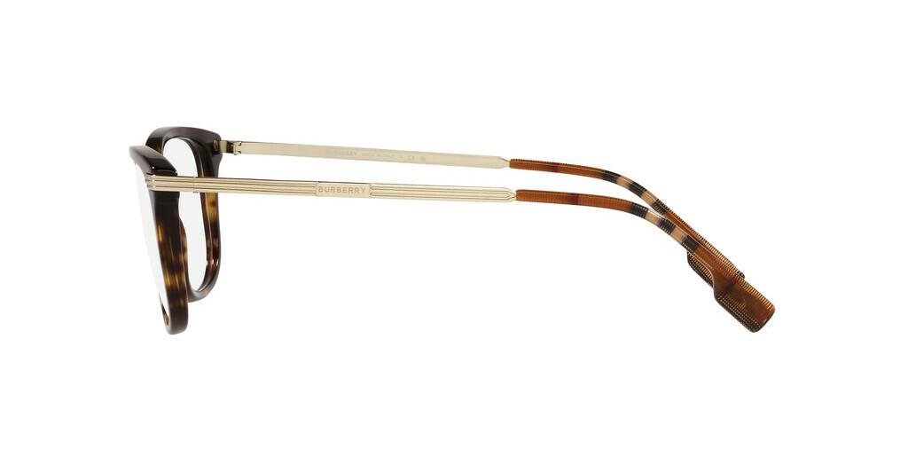 BURBERRY B 2369 3002 Men Optical Frame Dark Havana - Image 3