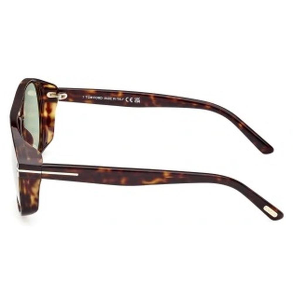 TOM FORD TF 1022 52N Men Sunglass DARK HAVANA - Image 3