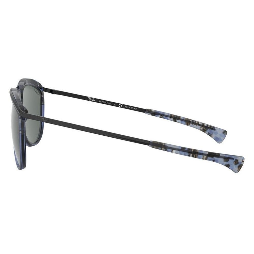 RAYBAN RB2219 1288/02 Men Sunglass Black - Image 3