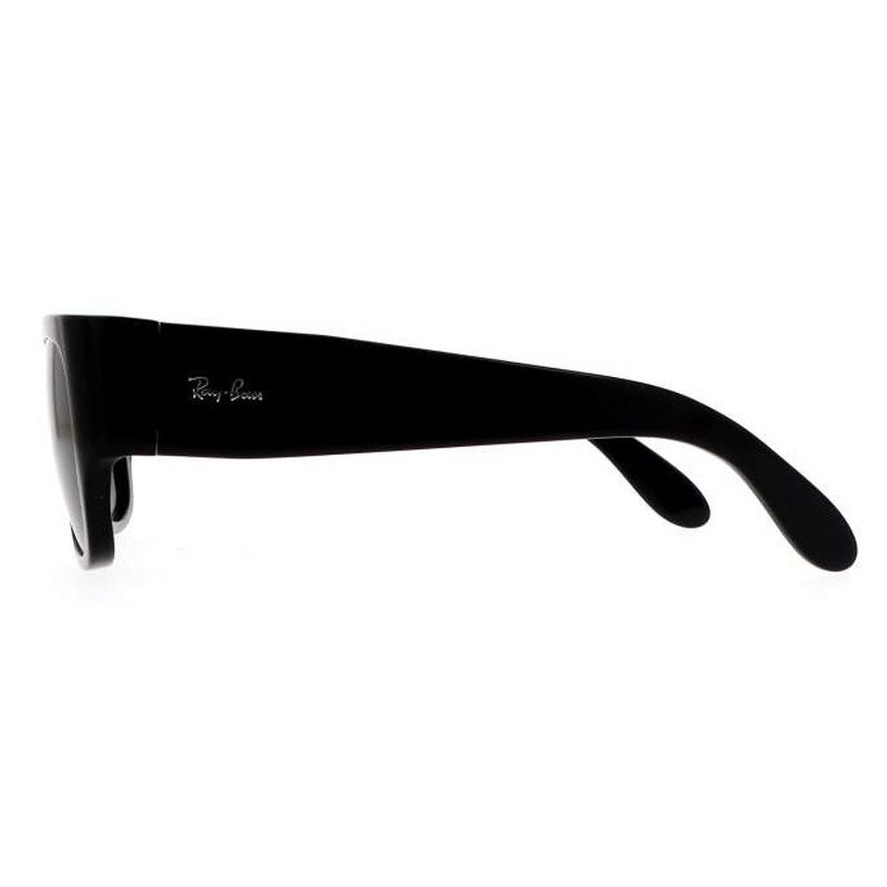 RAYBAN RB 2187 901/31 Unisex Sunglass BLACK - Image 3