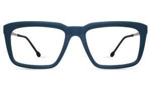 MODO GEBO PET 54 Unisex Optical Frame PET PETROL
