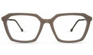 MODO OMEGA KHKI 52 Unisex Optical Frame GREEN