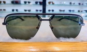 HUBLOT HO18.078 Men Sunglass Black