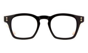 AKONI AKX- 418A-48 145 Men Optical Frame Black