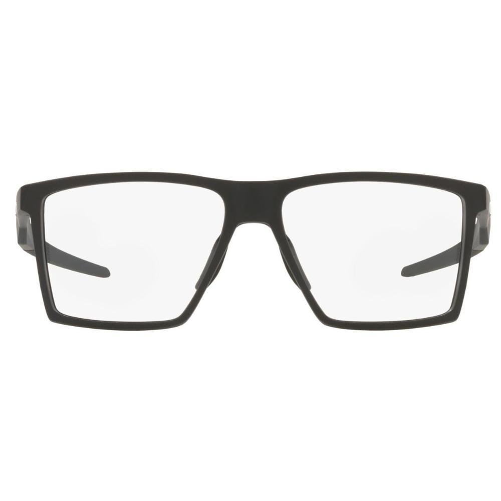 OAKLEY OX8052- 0155 T Men Optical Frame Black