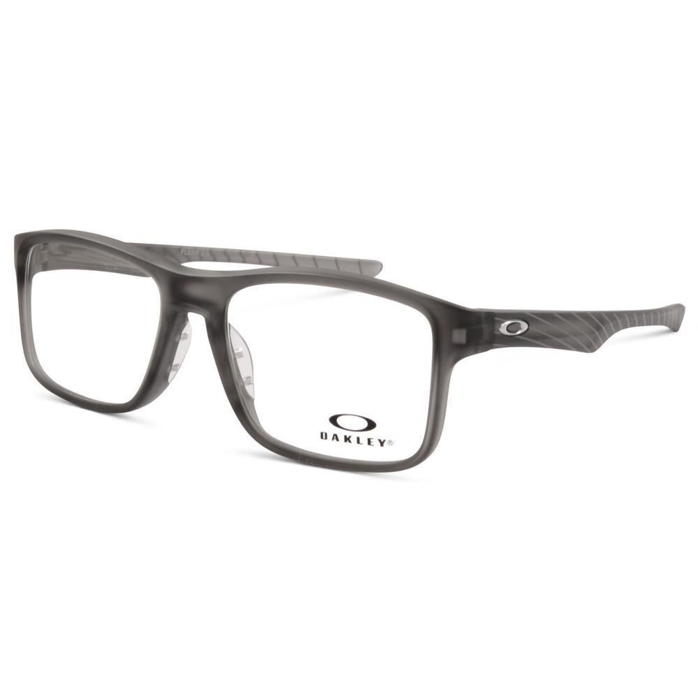 OAKLEY OX8081 1755 TH Men Optical Frame Gray - Image 2