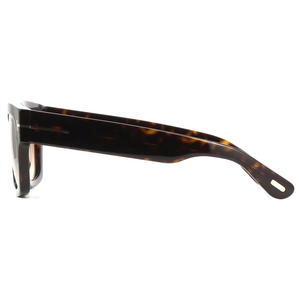 TOM FORD TF711 ECO 52F Men Sunglass Havana - Image 3
