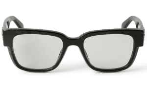 OFF-WHITE OERJ 059 1000 Men Optical Frame Black