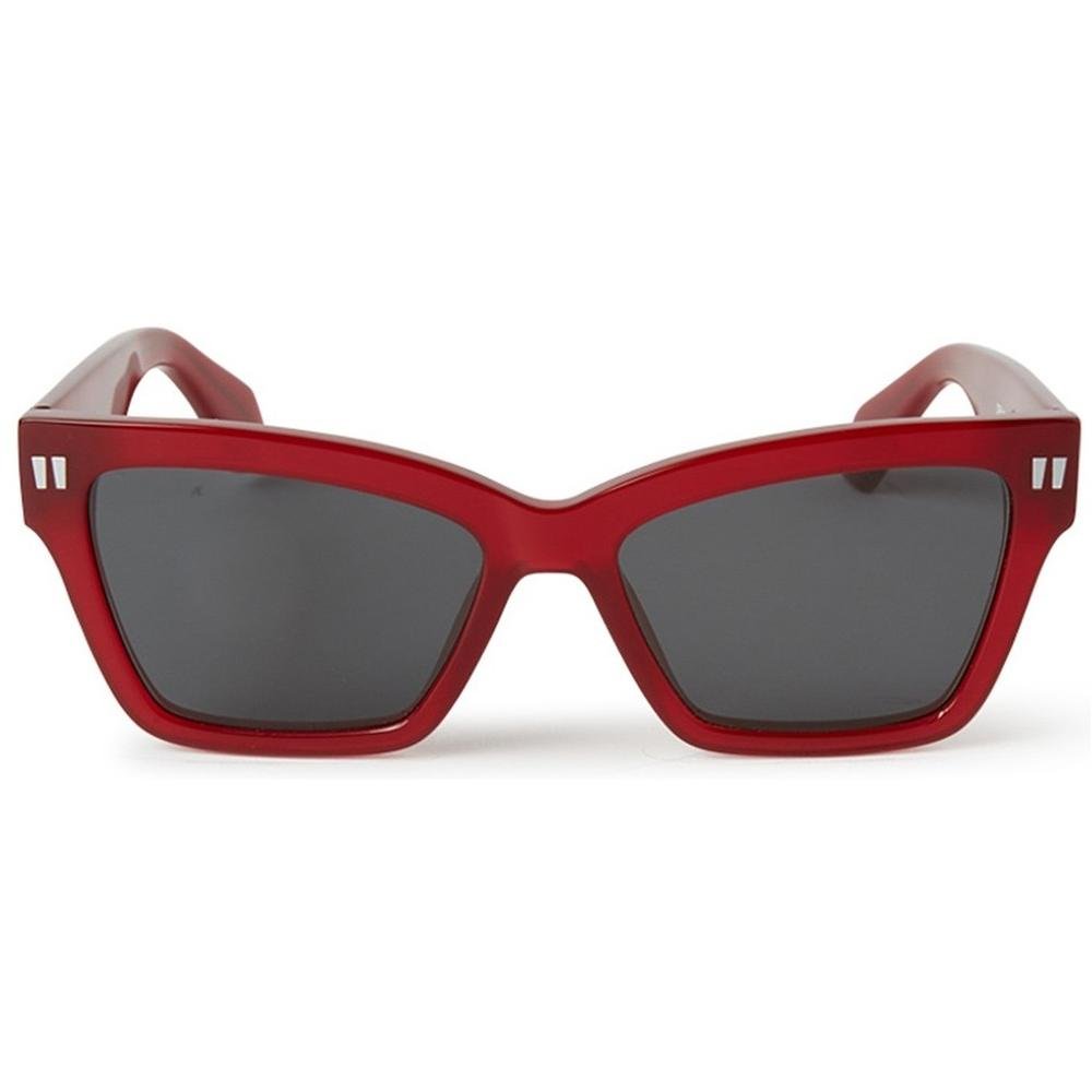 OFF-WHITE OERI 110 2807 Unisex Sunglass Red