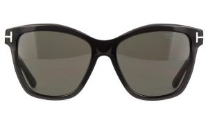 TOM FORD TF1087 05D Women Sunglass Black