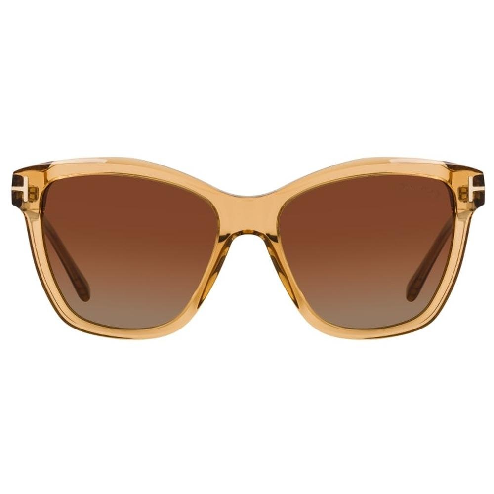 TOM FORD TF1087 45F Women Sunglass Brown
