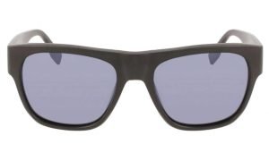 Karl Lagerfeld KL-6074S 002 UNISEX Sunglass BLACK