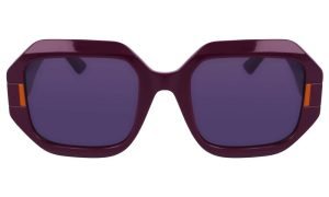 Karl Lagerfeld KL-6124S 541 Women Sunglass Violet