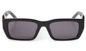 PALM ANGELS PERI002 1007 Unisex Sunglass Black