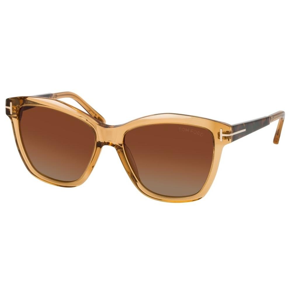 TOM FORD TF1087 45F Women Sunglass Brown - Image 2