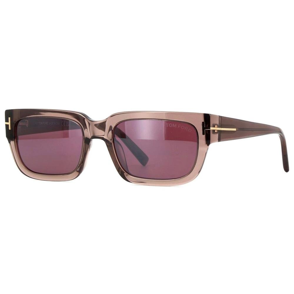 TOM FORD TF1075 45U Women Sunglass Grey Crystal - Image 2