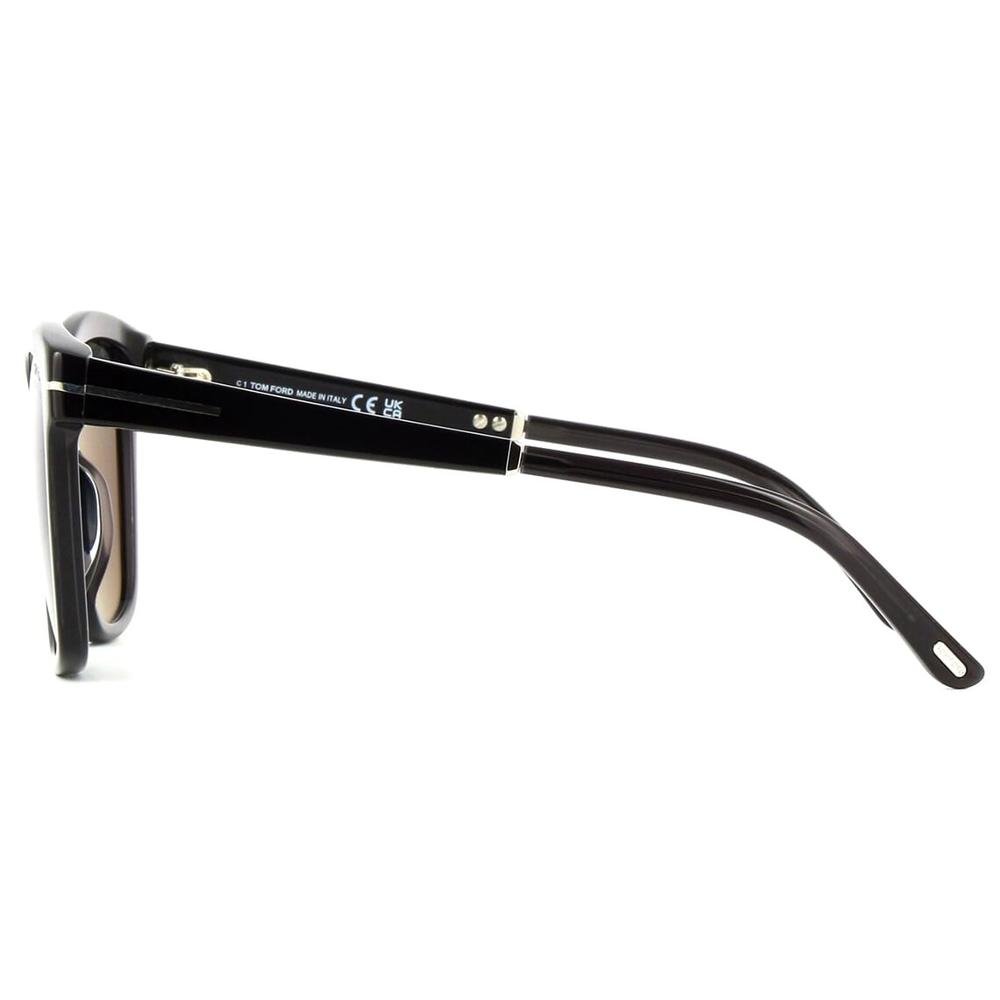 TOM FORD TF1087 05D Women Sunglass Black - Image 3