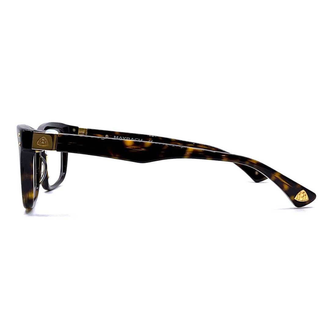 MAYBACH THE CHAUFFEUR III GAA-Z25 Men Optical Glasses Tortoise - Image 3