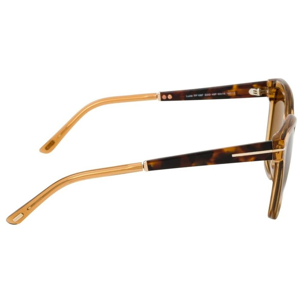 TOM FORD TF1087 45F Women Sunglass Brown - Image 3