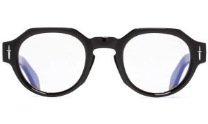 Cutler and Gross C&G OP 006 01 Unisex Optical Glasses Black