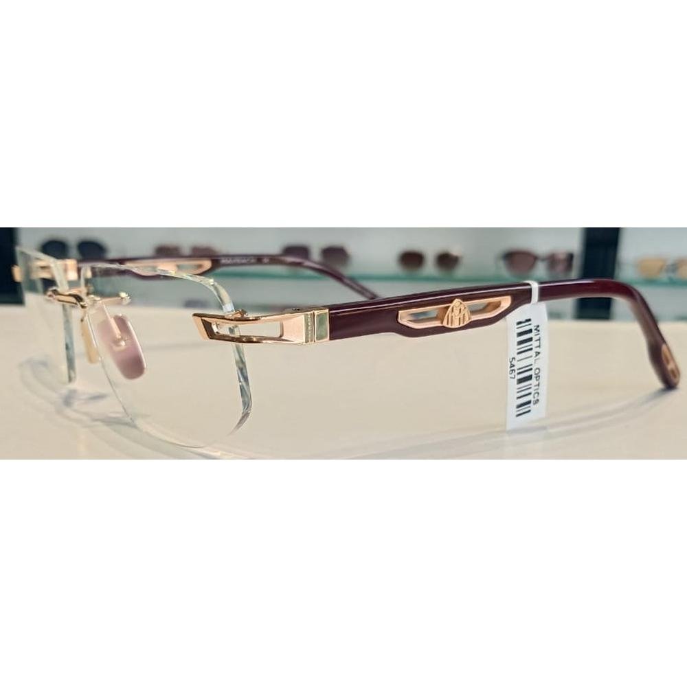 MAYBACH THE ULTIMATE II RG/AAR/Z25 57 - 3 pcs MAYBACH Gold brown Square - Image 2