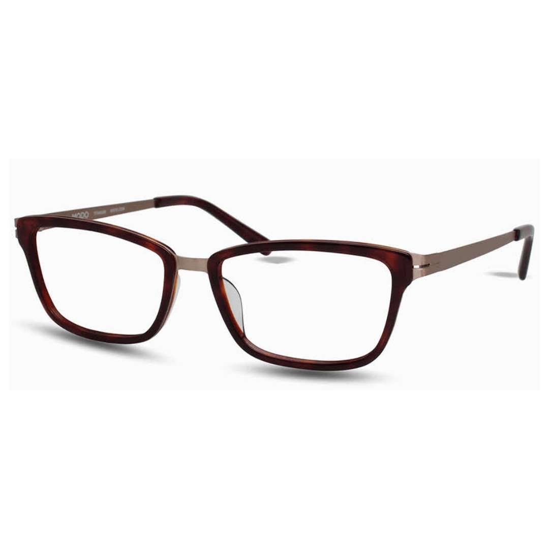 MODO 4500 BWNTT Women Optical Frame Gold - Image 2
