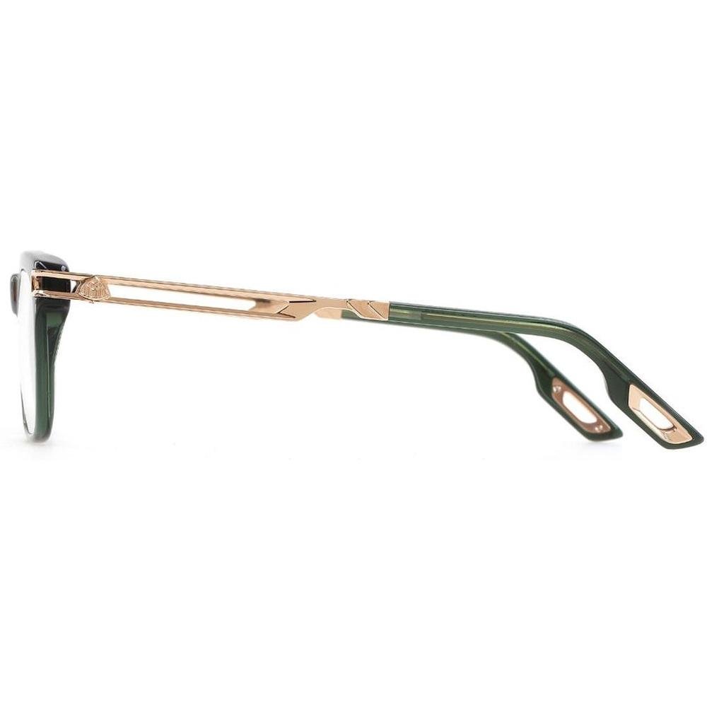 MAYBACH THE EXPERT IV CHG/ABE/Z26 Men Optical Glasses Green - Image 3