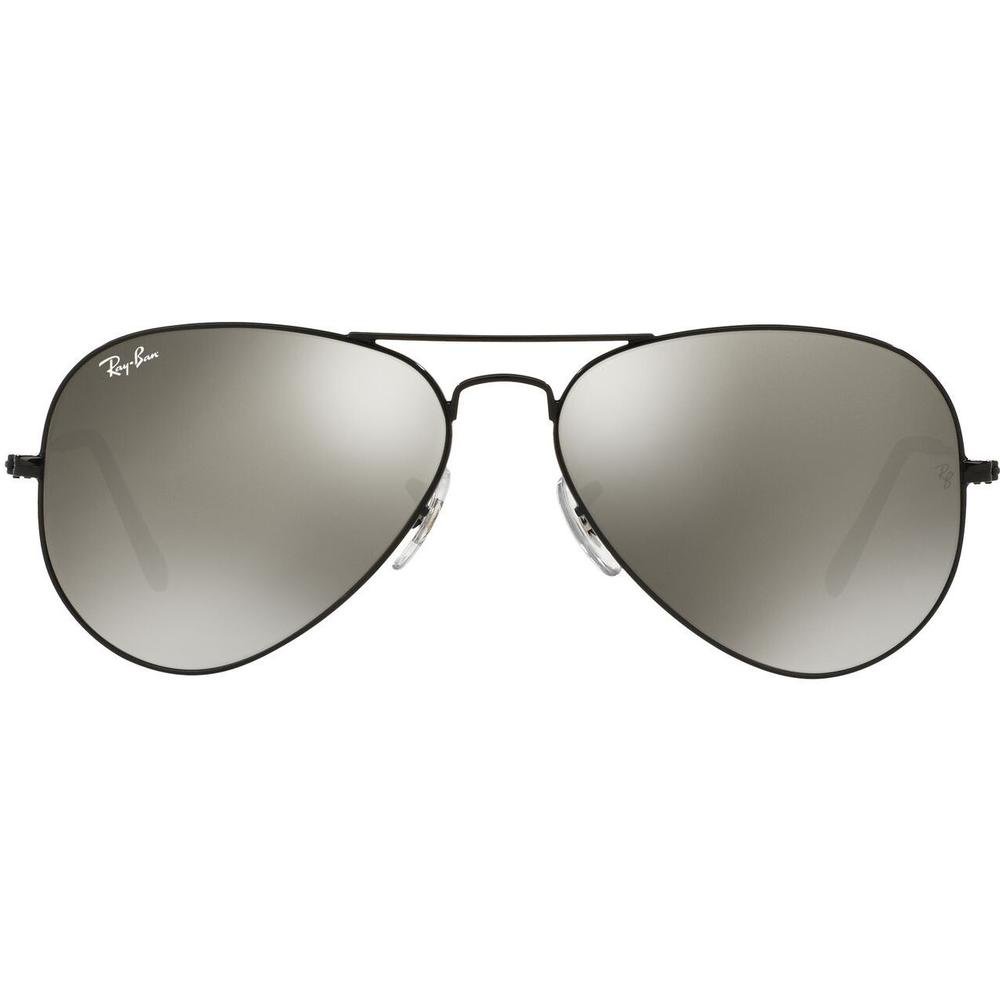 RAYBAN RB3025 002/37 Unisex Sunglass Black