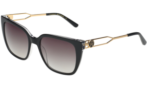 TOMMY HILFIGER TH 2633 C1 Women Sunglass Black