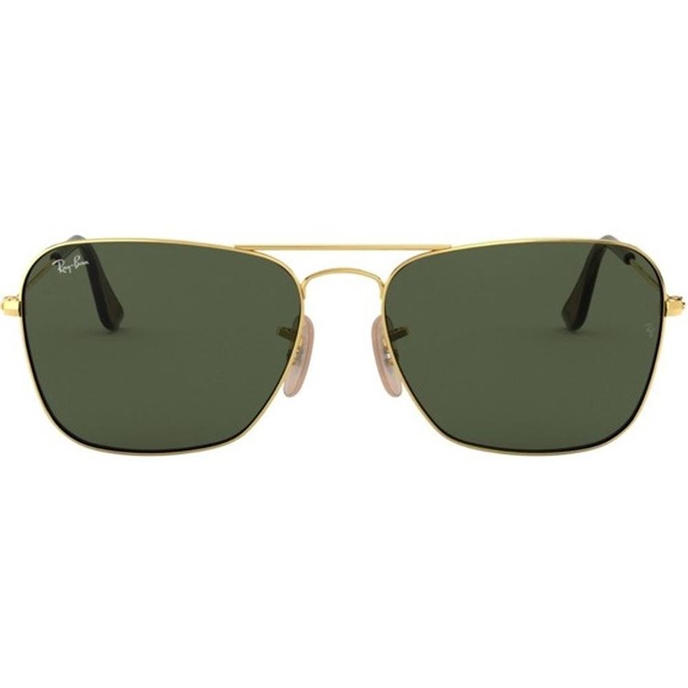 RAYBAN RB3136 181/71 Unisex Sunglass Gold