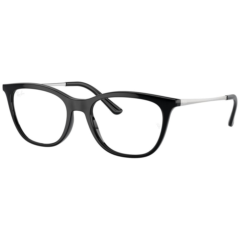 RAYBAN RB 7237I 5753 Unisex Optical Frame Black