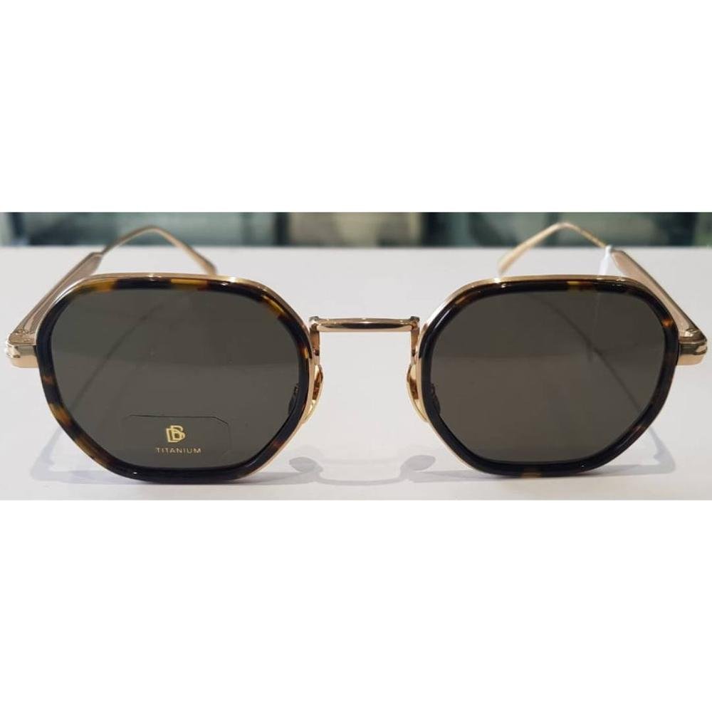 DAVID BECKHAM DB 1097/S/LE 06JIR Men Sunglasses Havana
