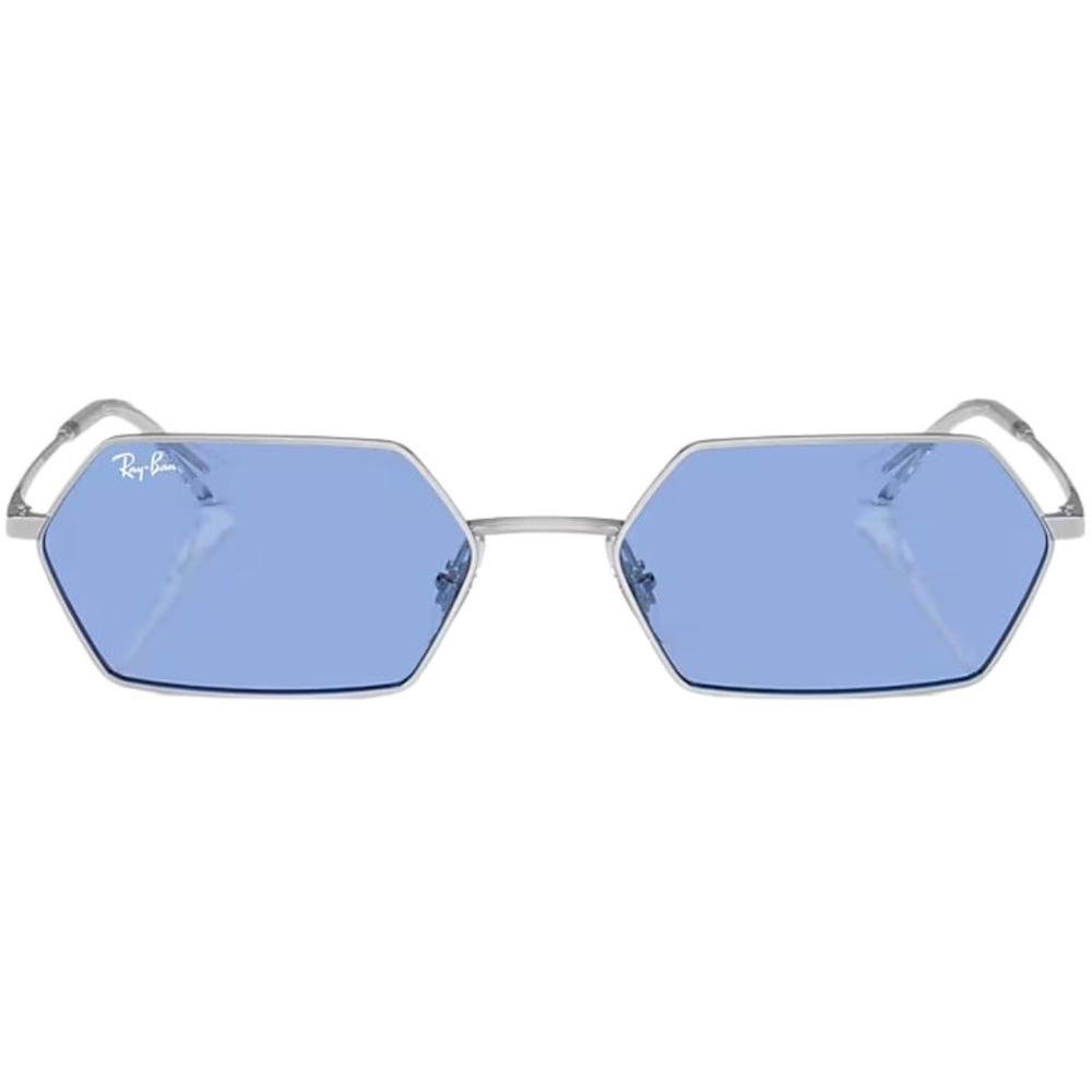 RAYBAN RB 3728 YEVI 003/80 Unisex Sunglass Silver
