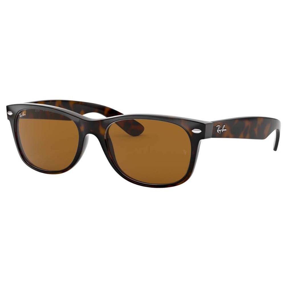 RAYBAN RB 2132 710/55 Unisex Sunglass Havana - Image 2