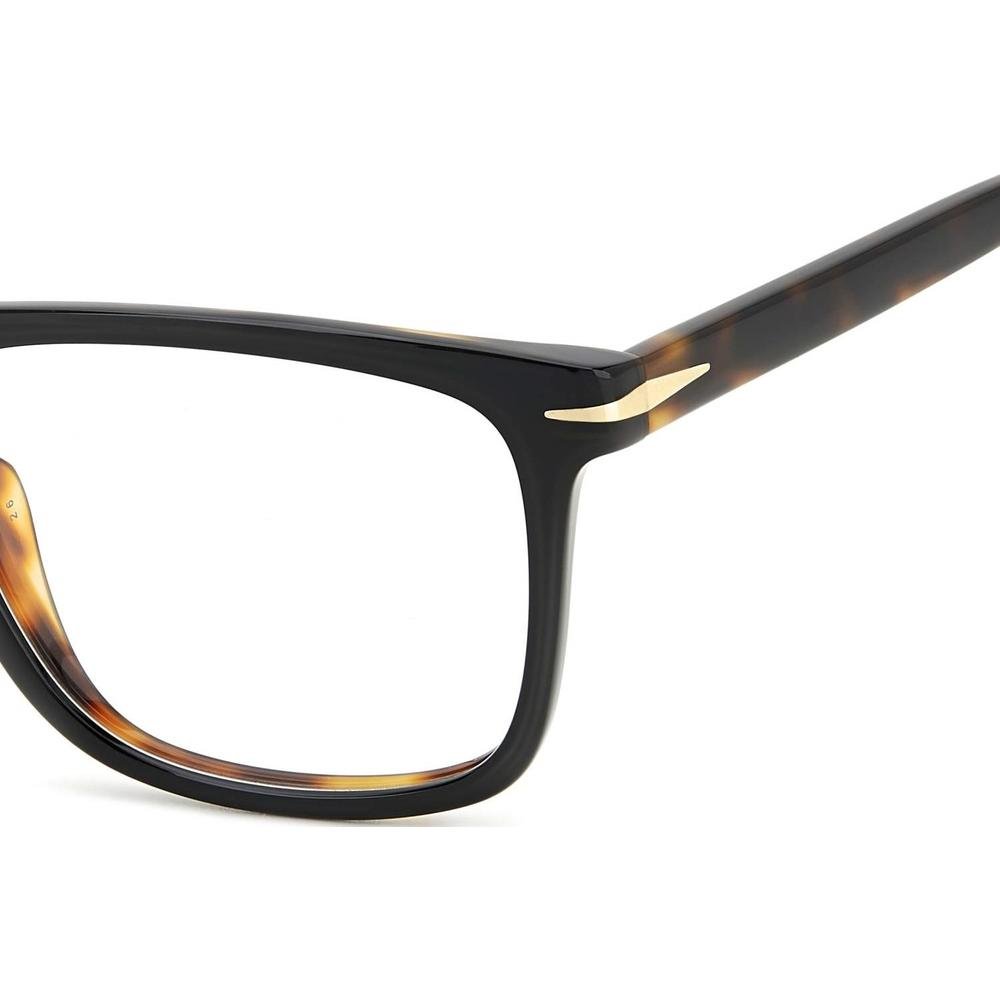 DAVID BECKHAM DB 7115 WR7 Men Optical Black - Image 3