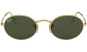 RAYBAN RB 3547 001/31 54 Unisex Sunglass Gold