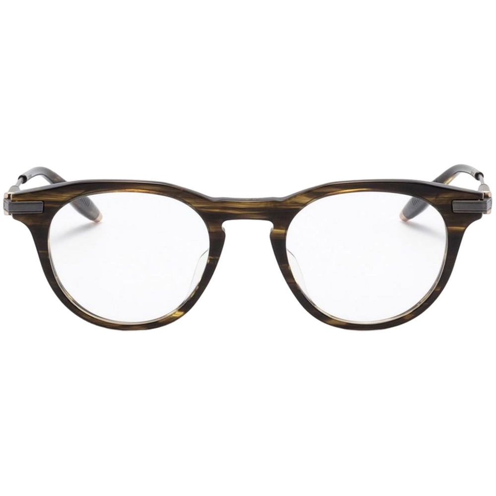 AKONI AKX-401B TRT-PTR Unisex Optical Dark Tortoise