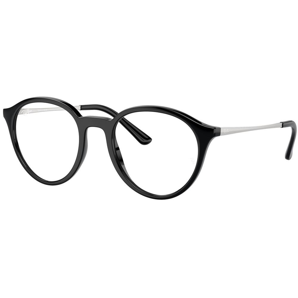 RAYBAN RB 7236I 5753 Unisex Optical Glasses Black