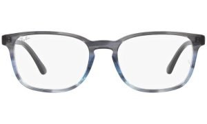 RAYBAN RB 5418 8254 Unisex Optical Frame Blue