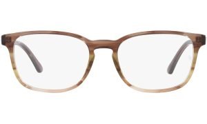 RAYBAN RB 5418 8255 Unisex Optical Frame Brown