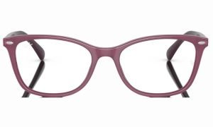 RAYBAN RB 5420I 8369 Women Optical Frame Opal Violet