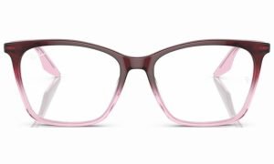 RAYBAN RB 5422 8311 Women Optical Frame Pink - Red