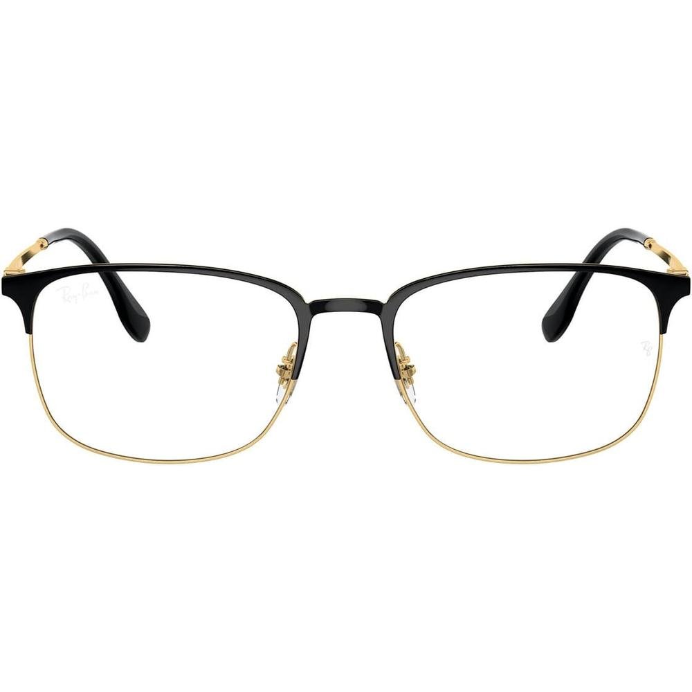 RAYBAN RB 6494 2991 Unisex Optical Frame Black