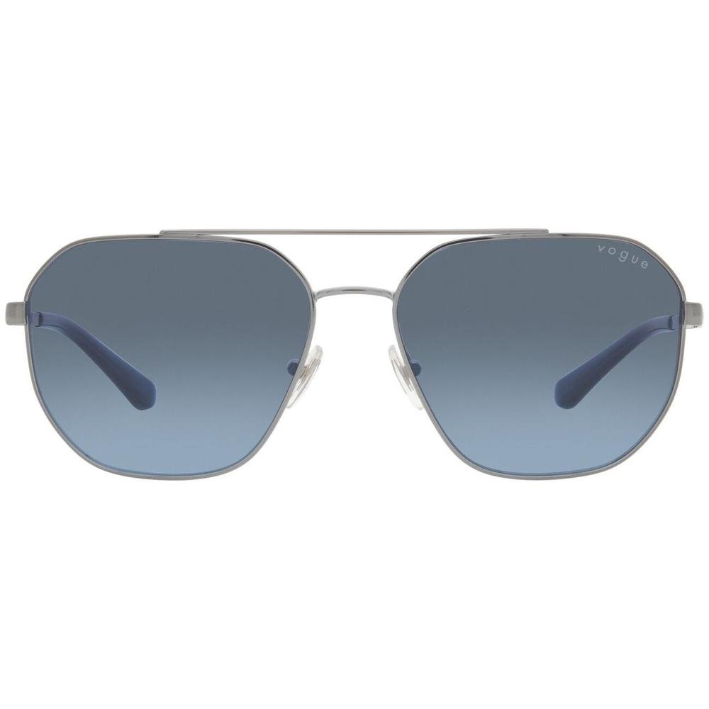 VOGUE VO 4264-SI 548/8F Men Sunglass Silver