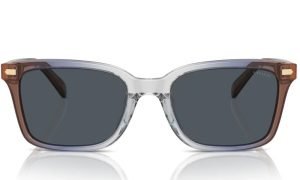 COACH HC 8398U 581587 Men Sunglass blue