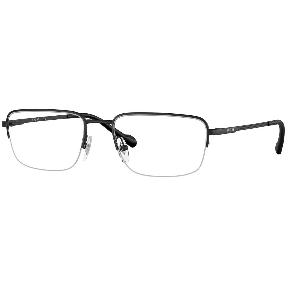VOGUE VO 4299-I 352-S Men Optical Glasses Black