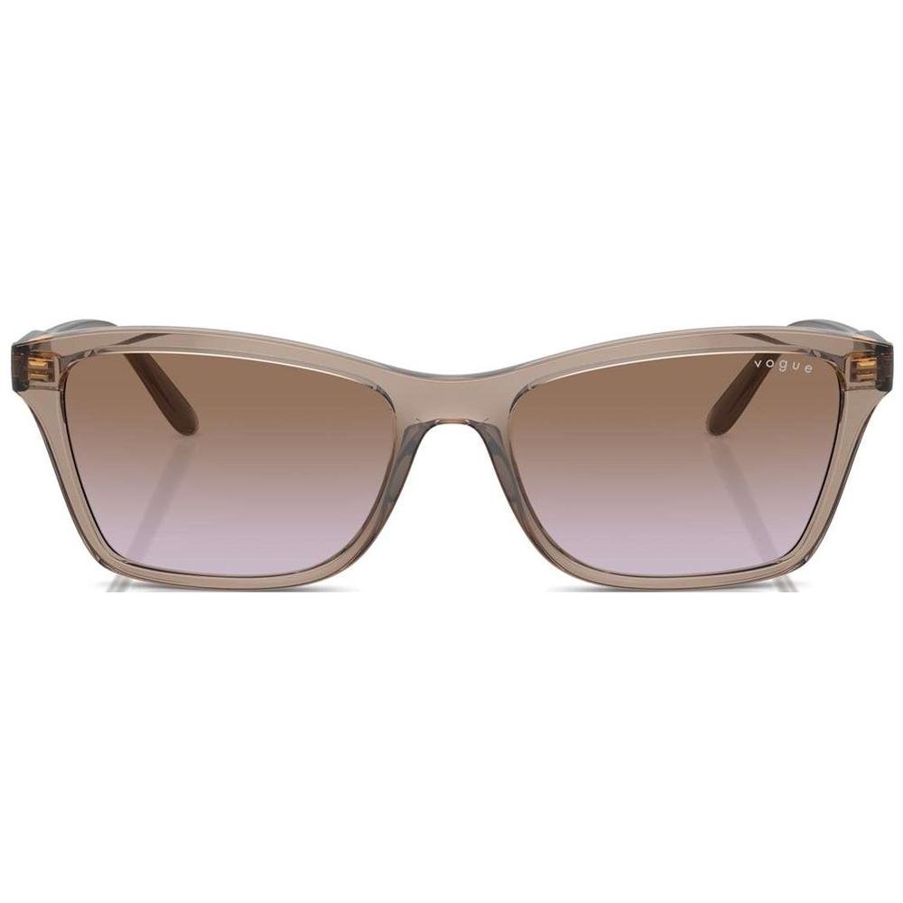 VOGUE VO 5551S 294068 Women Sunglass Brown